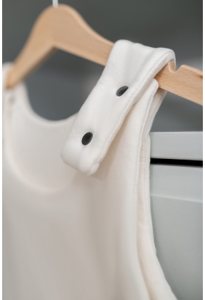 tipegő hálózsák törtfehér