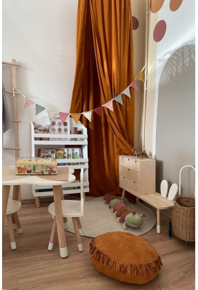 Canopy caramel