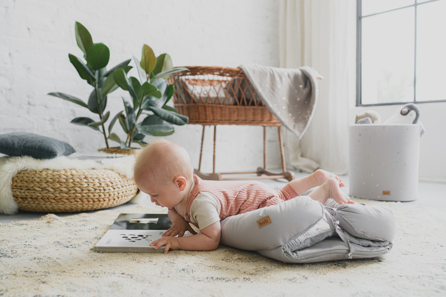 Baby nest - What are its advantages? Why is it so successful?