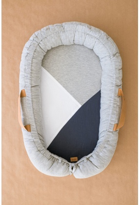 babafészek geometrikus jeans