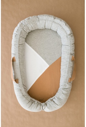 babafészek geometrikus karamell