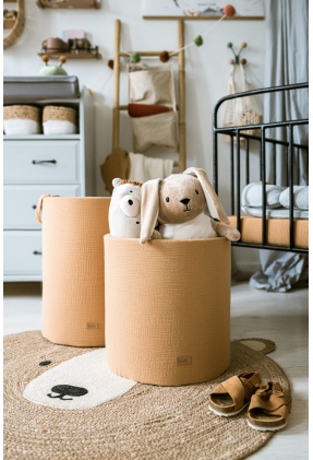 játéktároló karamell 1