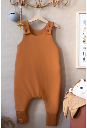 Toddler sleeping bag amber