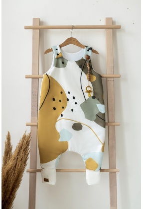 Toddler sleeping bag mineral