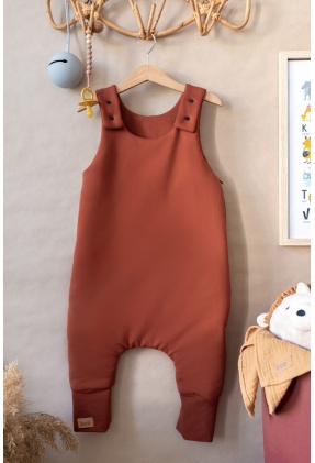 Toddler sleeping bag terra