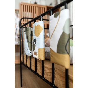 tépőzáras rácsvédő szett