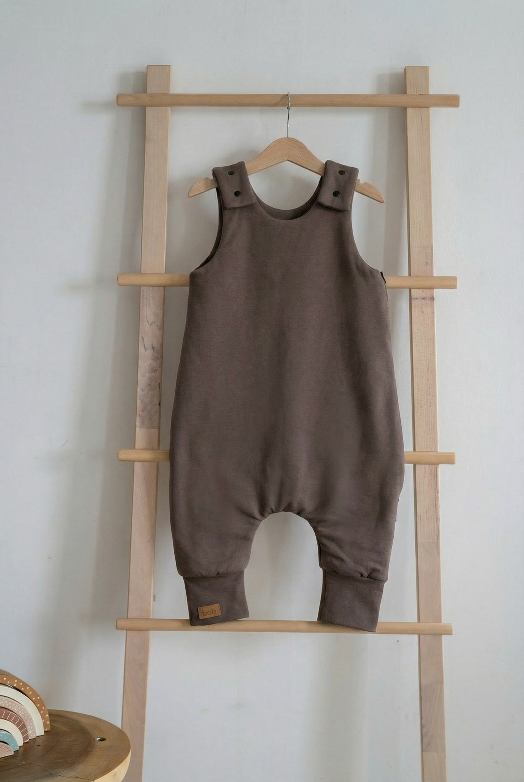 Tipegő hálózsák chocolate