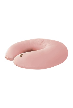 Szoptatós párna rózsaszín
