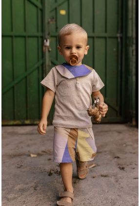 Nyálkendő boho different