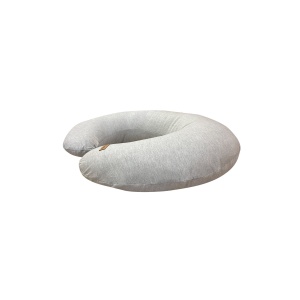 Nursing pillow melange grey