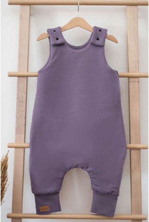 Toddler sleeping bag dusty lilac