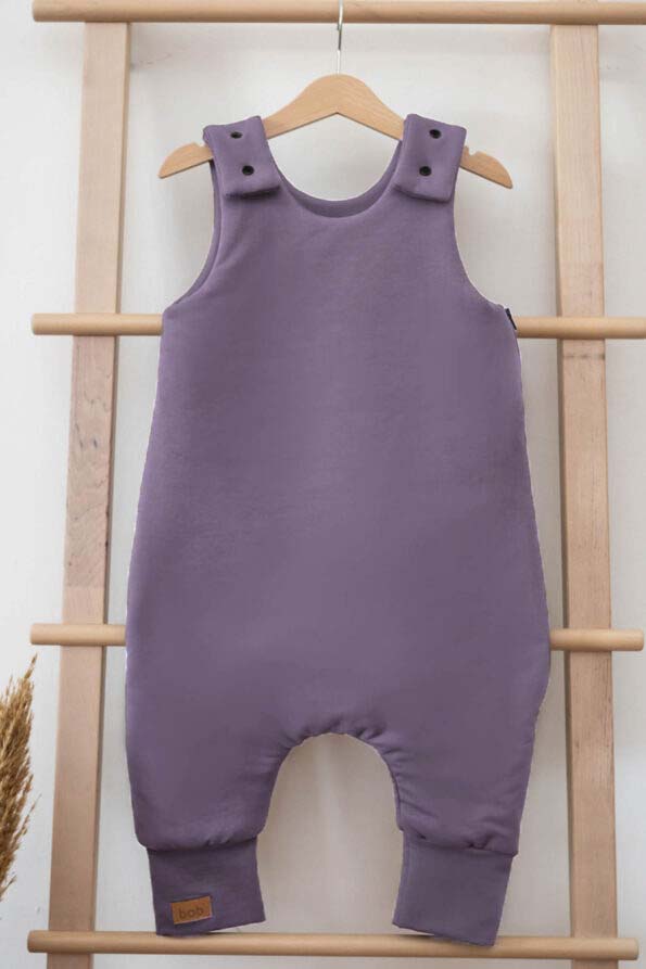 Toddler sleeping bag dusty lilac