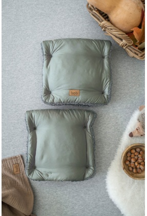 kézmelegítő/ kesztyű dusty mint