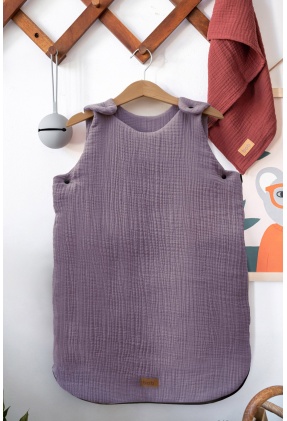 Sleeping bag dusty lilac