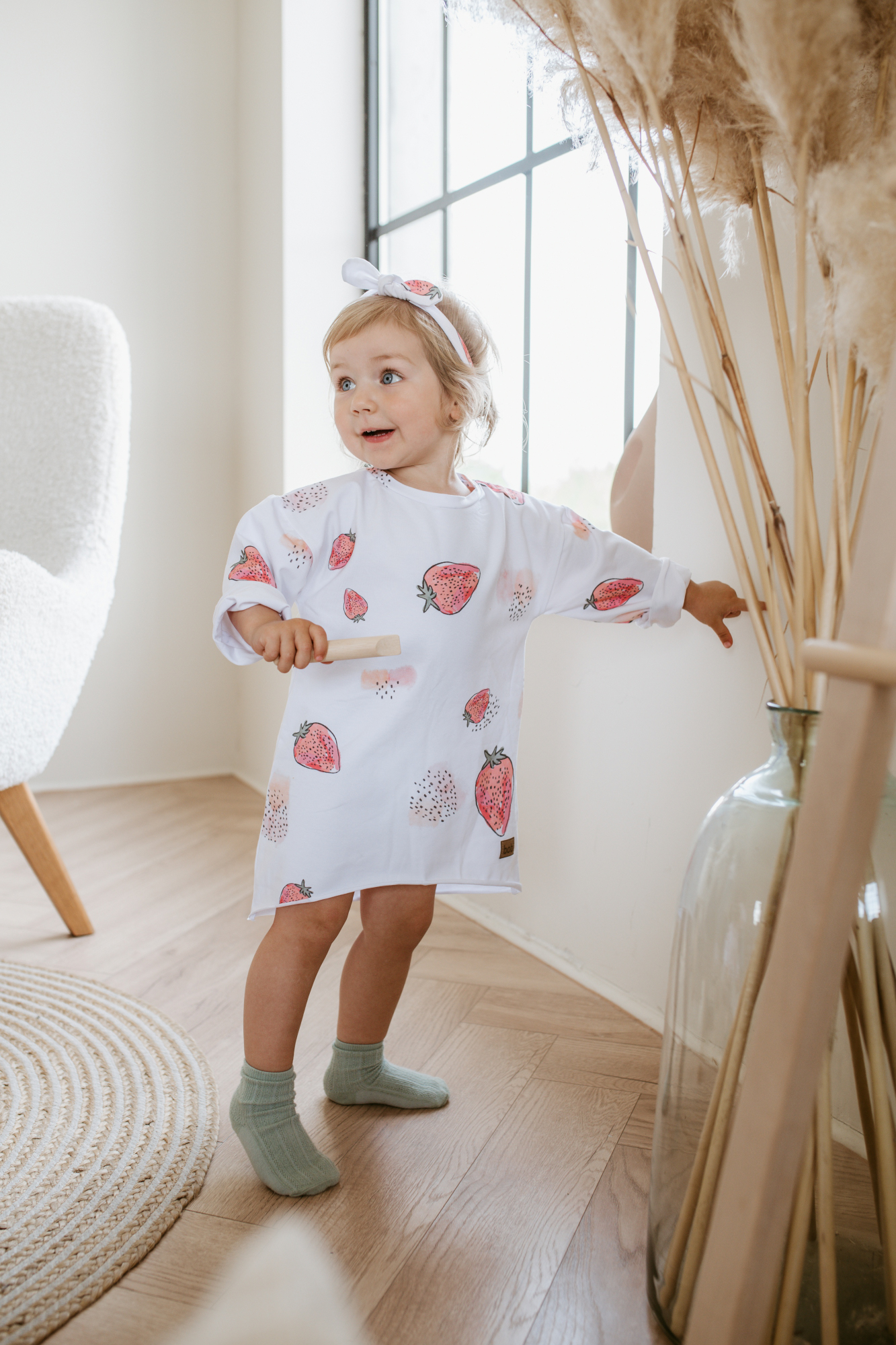 ruha strawberry oversize