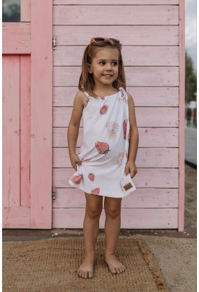 summer dress patterned