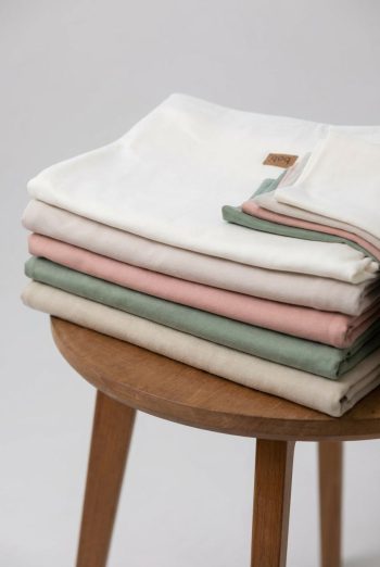 egyszínű gyerekágynemű