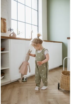 tipegő ludas oliva zöld