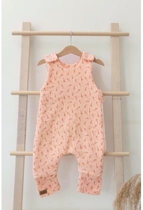 tipegő hálózsák baby gosling light salmon1