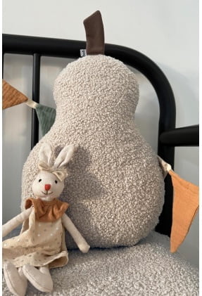 körte teddy sand