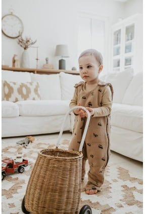 tipegő hálózsák beige