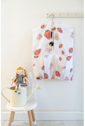 strawberry ovis zsák