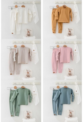 kétrészes pizsama szettek