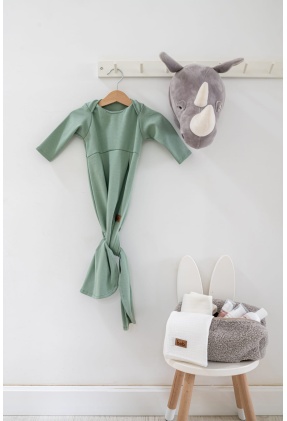Babazsák dusty mint