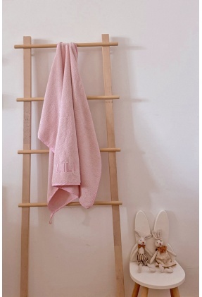 TÖRCSI 90X75 CM DUSTY ROSE