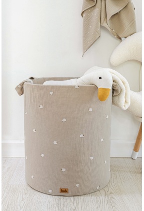 Toy storage sheep sand XXL