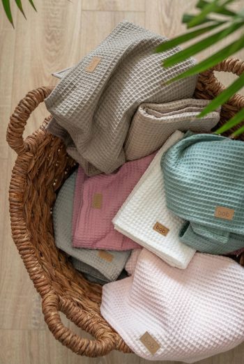 szines gofri takarók