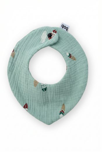 nyálkendő szörfös